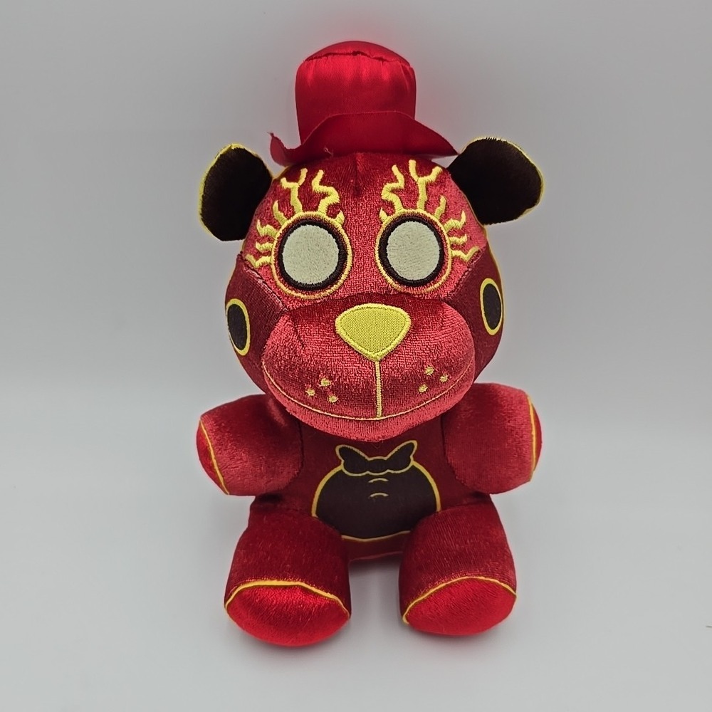 Funko FNAF LIVEWIRE FREDDY Walmart Exclusive Plush NEW 2022‎